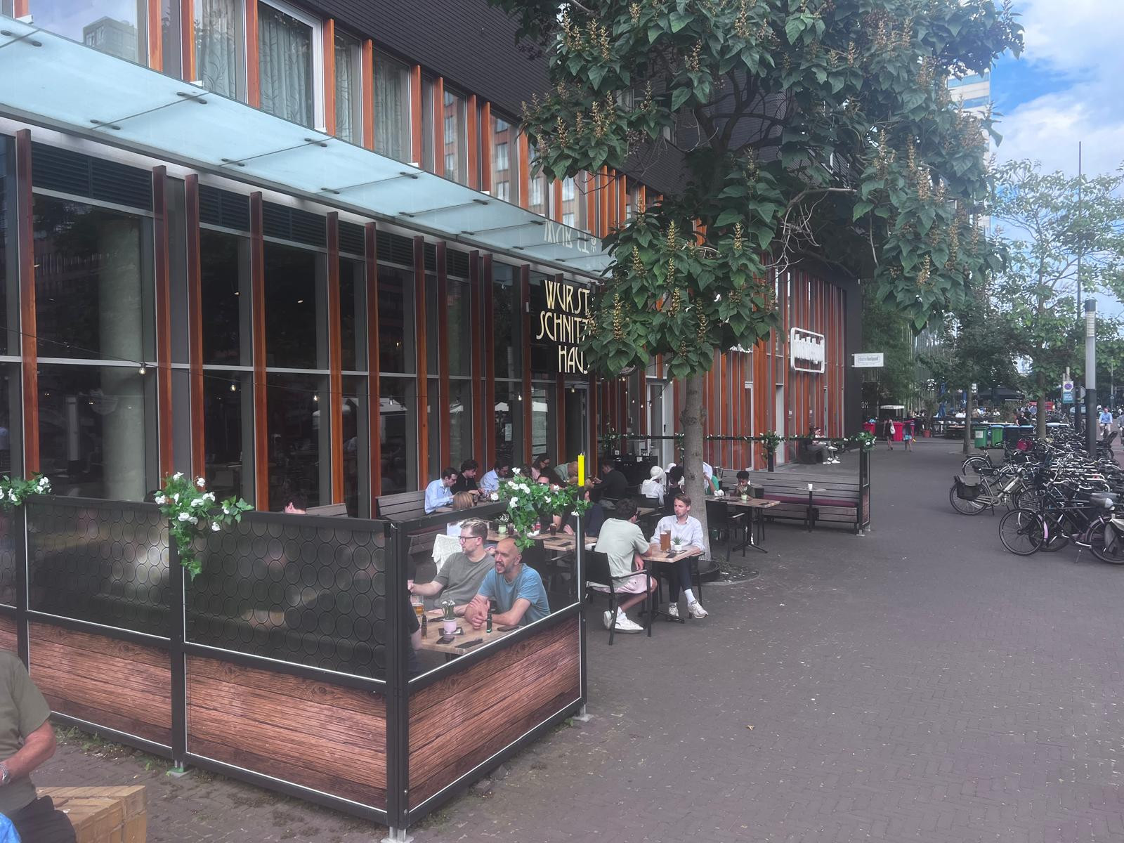 20. Wurst & Schnitzel Haus