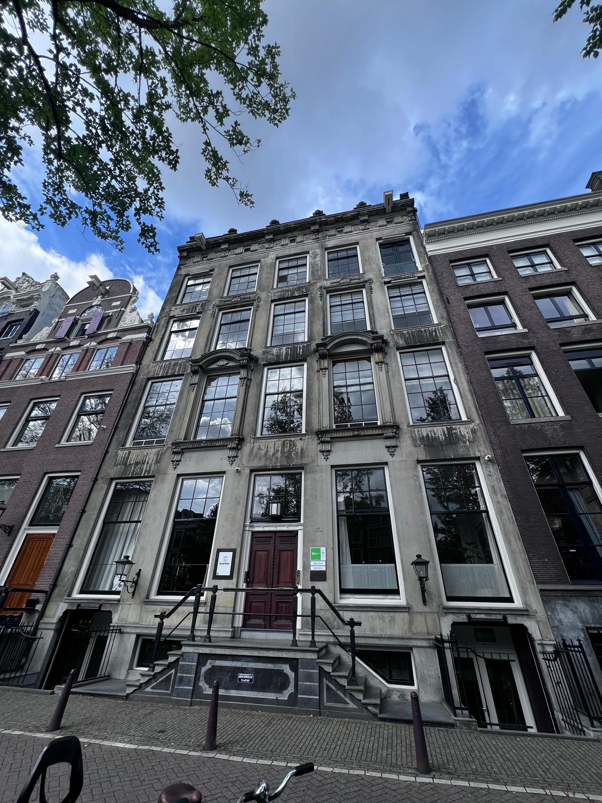 9. Herengracht 270
